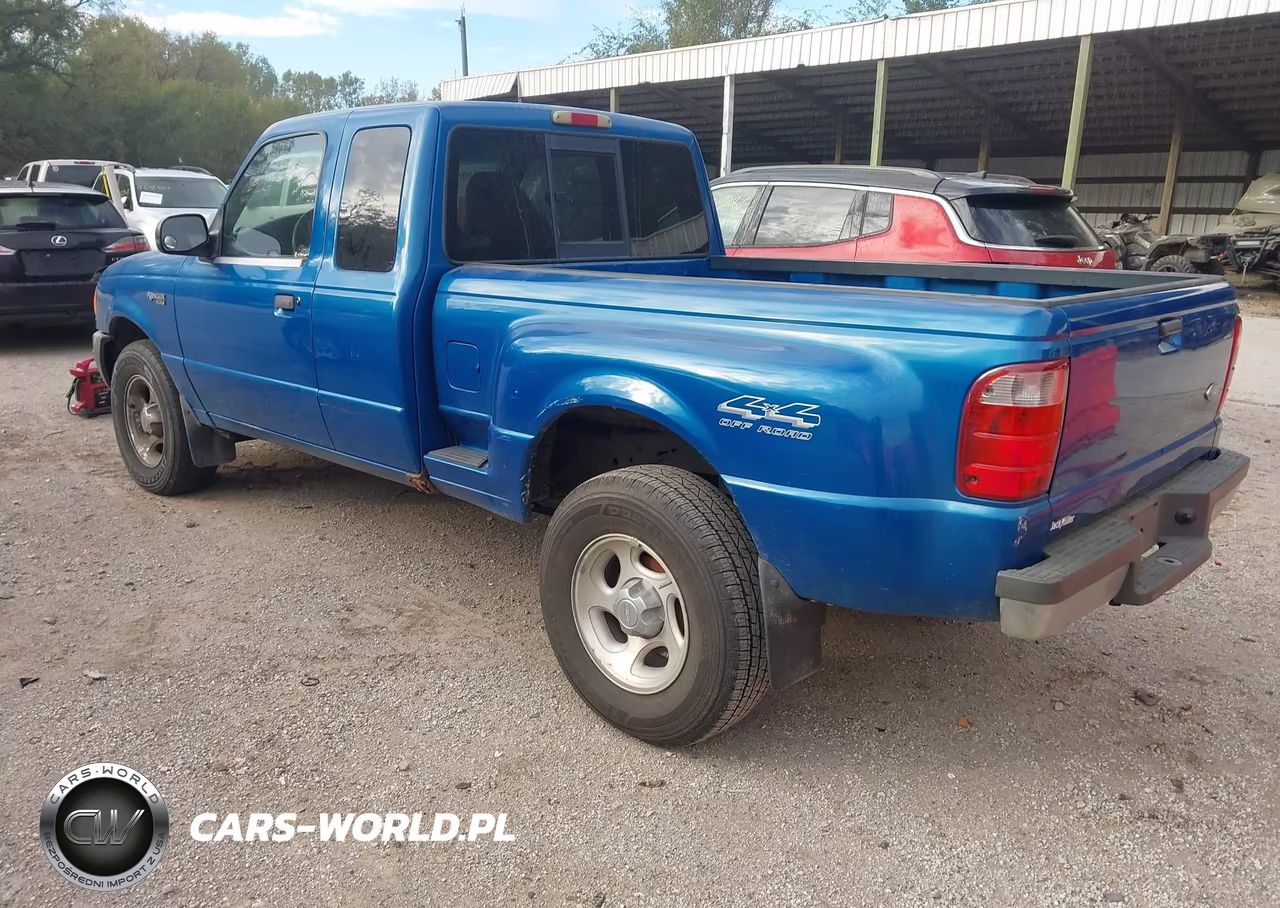 2001 Ford Ranger Edge-Xlt VIN:1FTZR15E61PA95096 - 3