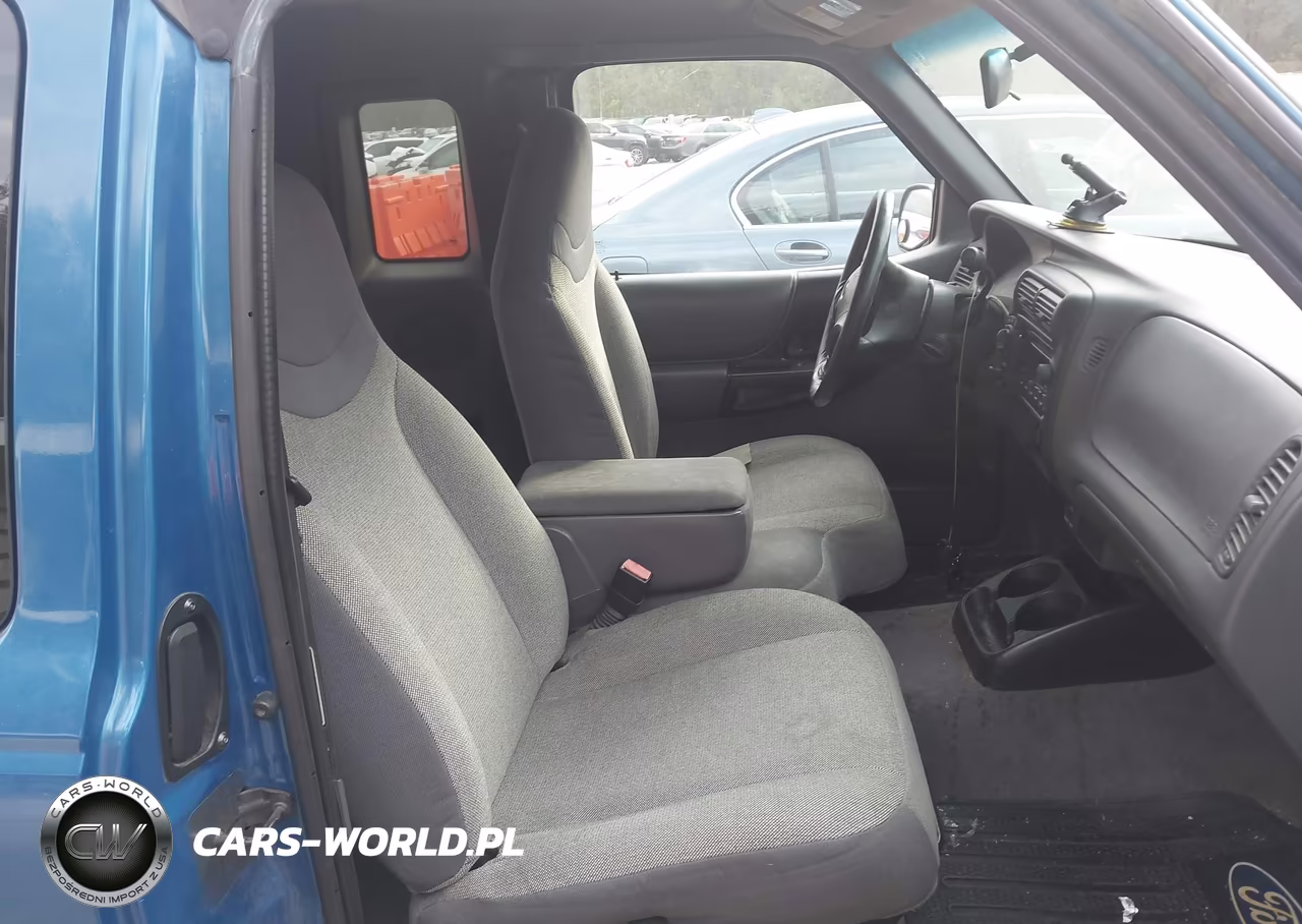 2001 Ford Ranger Edge-Xlt VIN:1FTZR15E61PA95096 - 5
