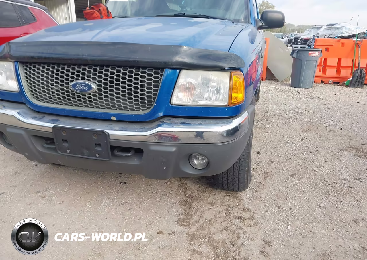 2001 Ford Ranger Edge-Xlt VIN:1FTZR15E61PA95096 - 6