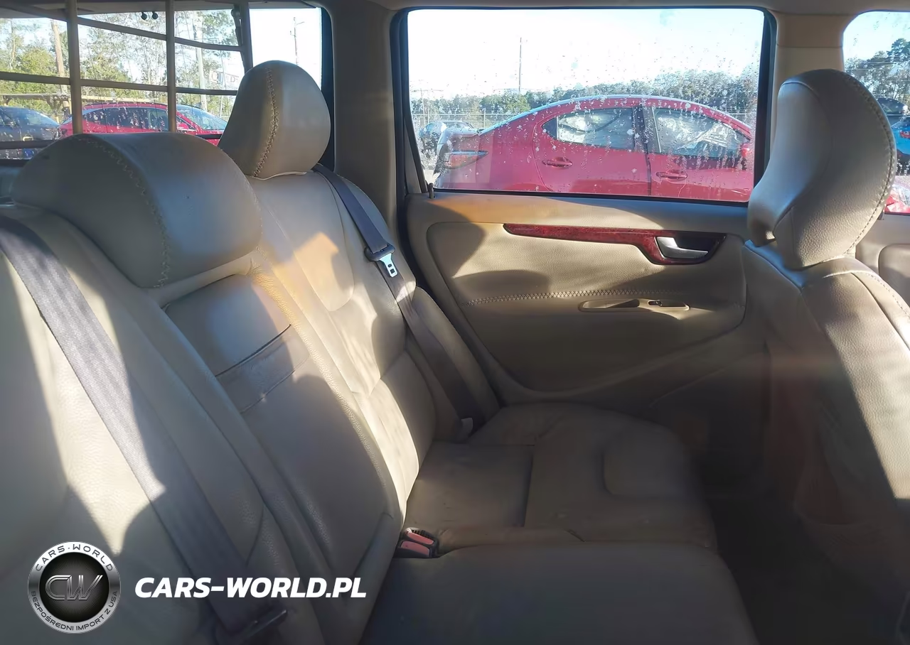 2004 Volvo Xc70 2.5T VIN:YV1SZ59H141154215 - 8