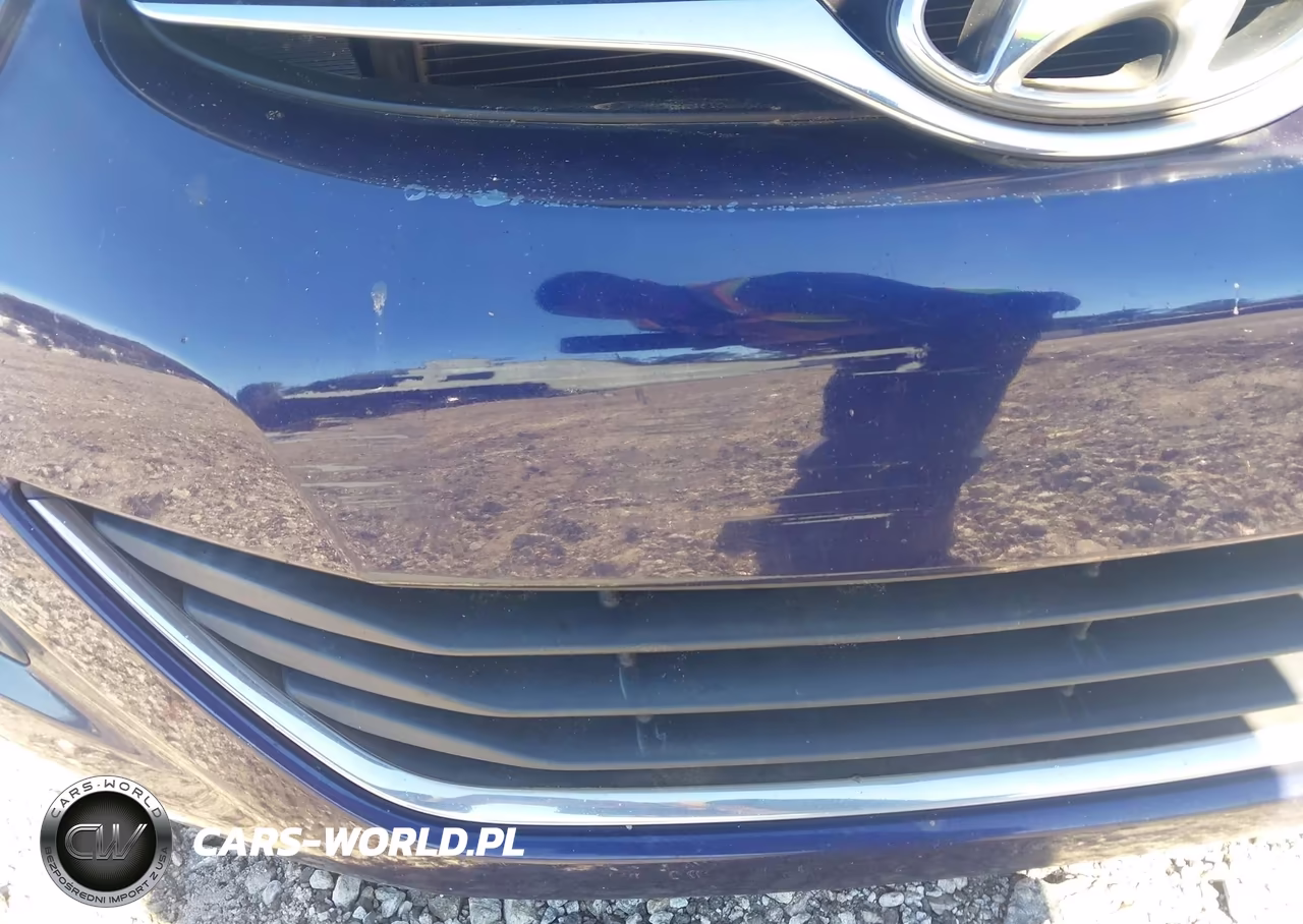 2014 Hyundai Elantra Se VIN:5NPDH4AE8EH468760 - 6