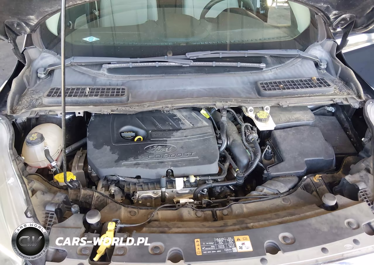 2017 Ford Escape Se VIN:1FMCU0GD1HUE84156 - 10