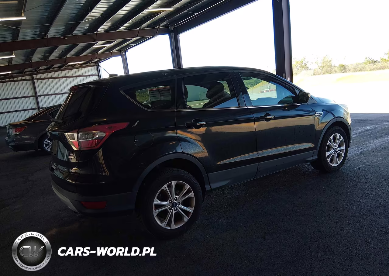 2017 Ford Escape Se VIN:1FMCU0GD1HUE84156 - 4