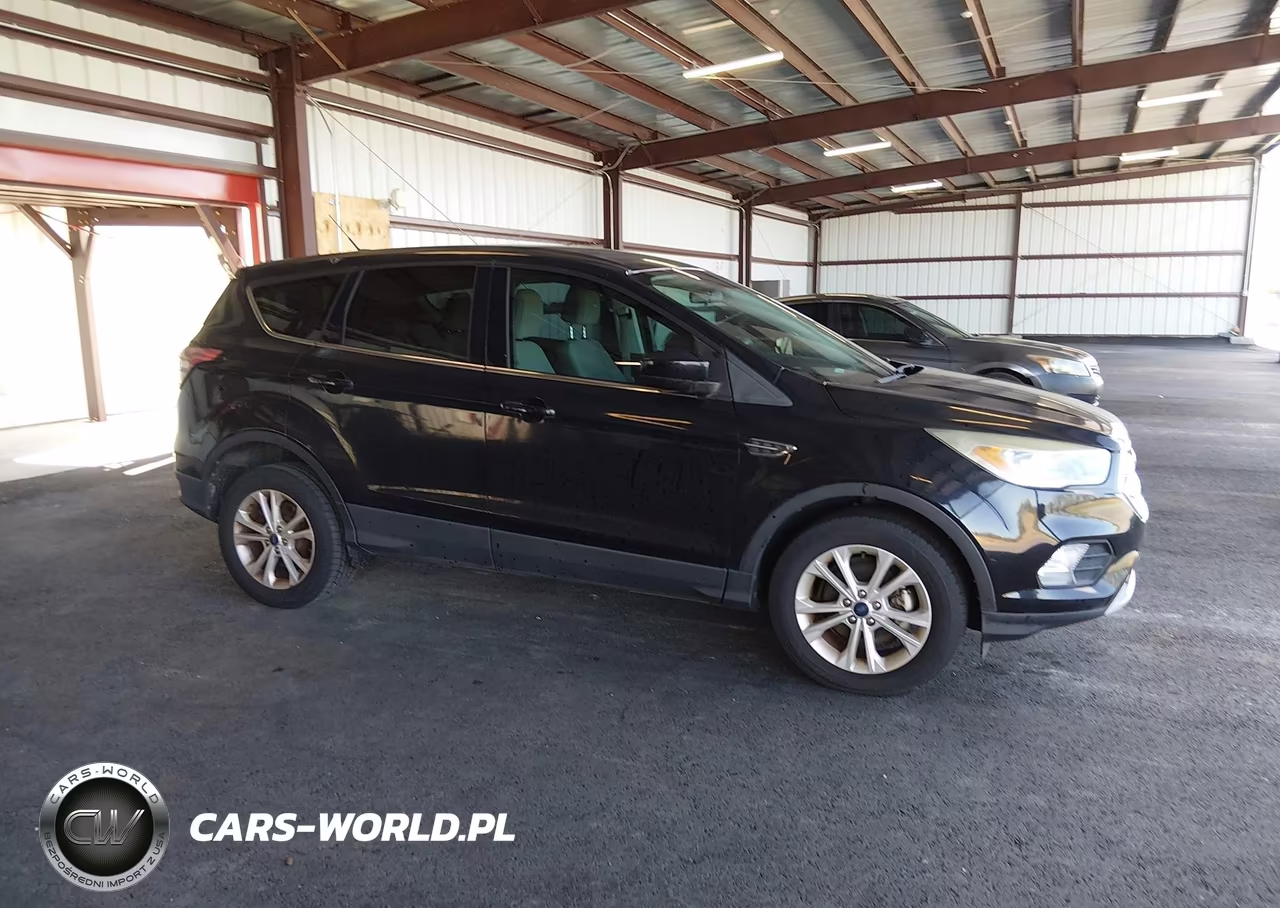 2017 Ford Escape Se VIN:1FMCU0GD1HUE84156 - 6