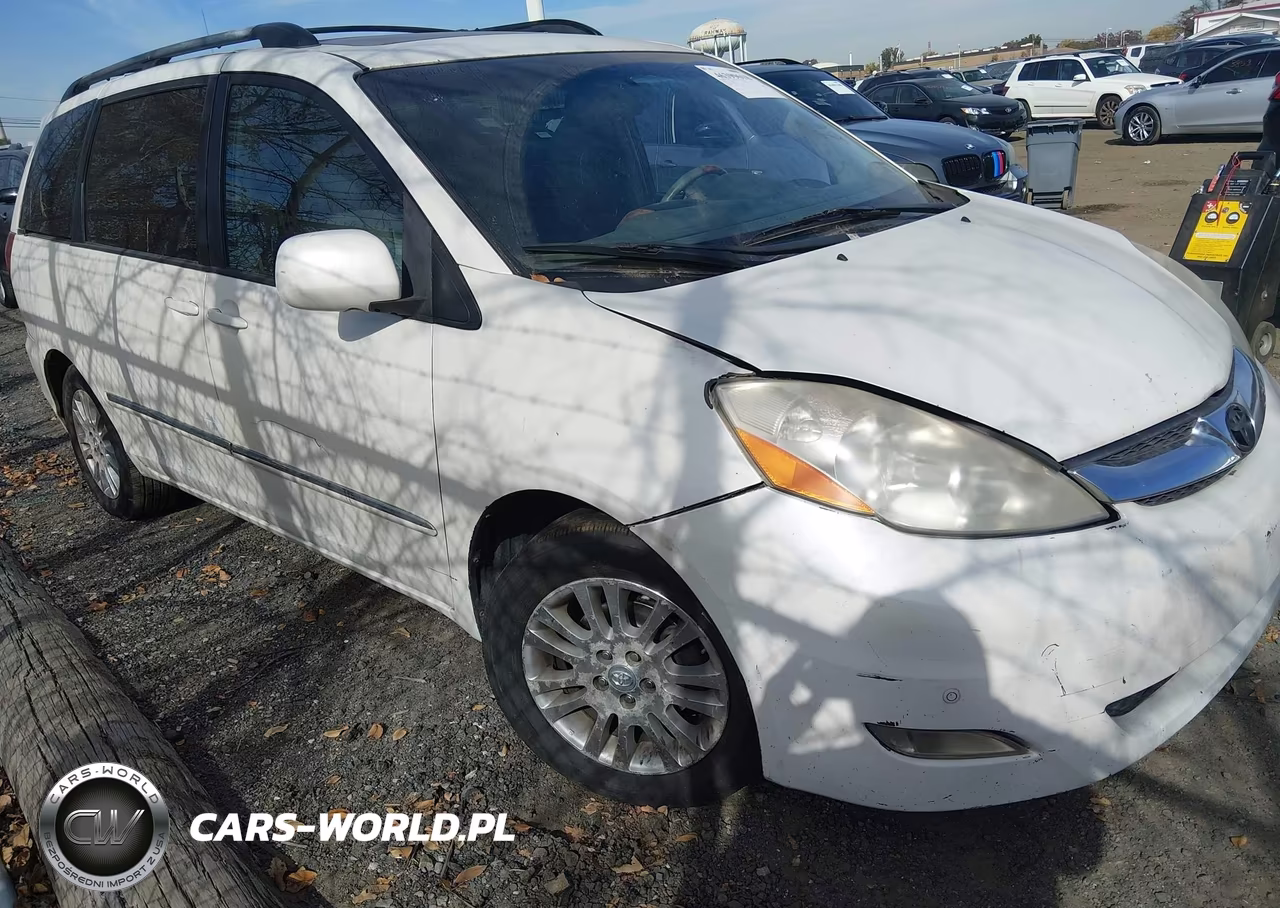 2009 Toyota Sienna Limited