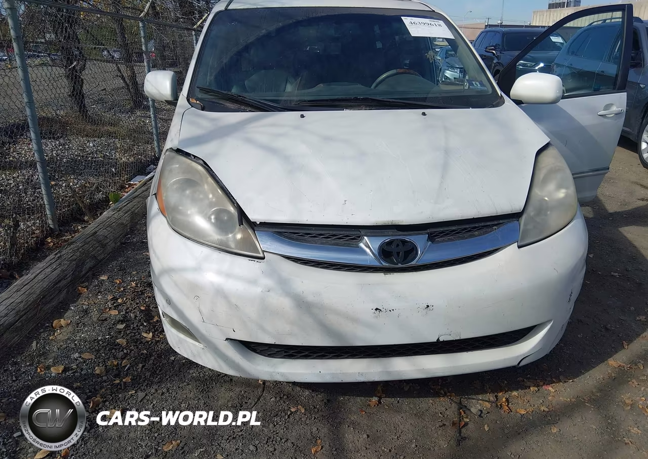 2009 Toyota Sienna Limited VIN:5TDZK22C69S267710 - 6
