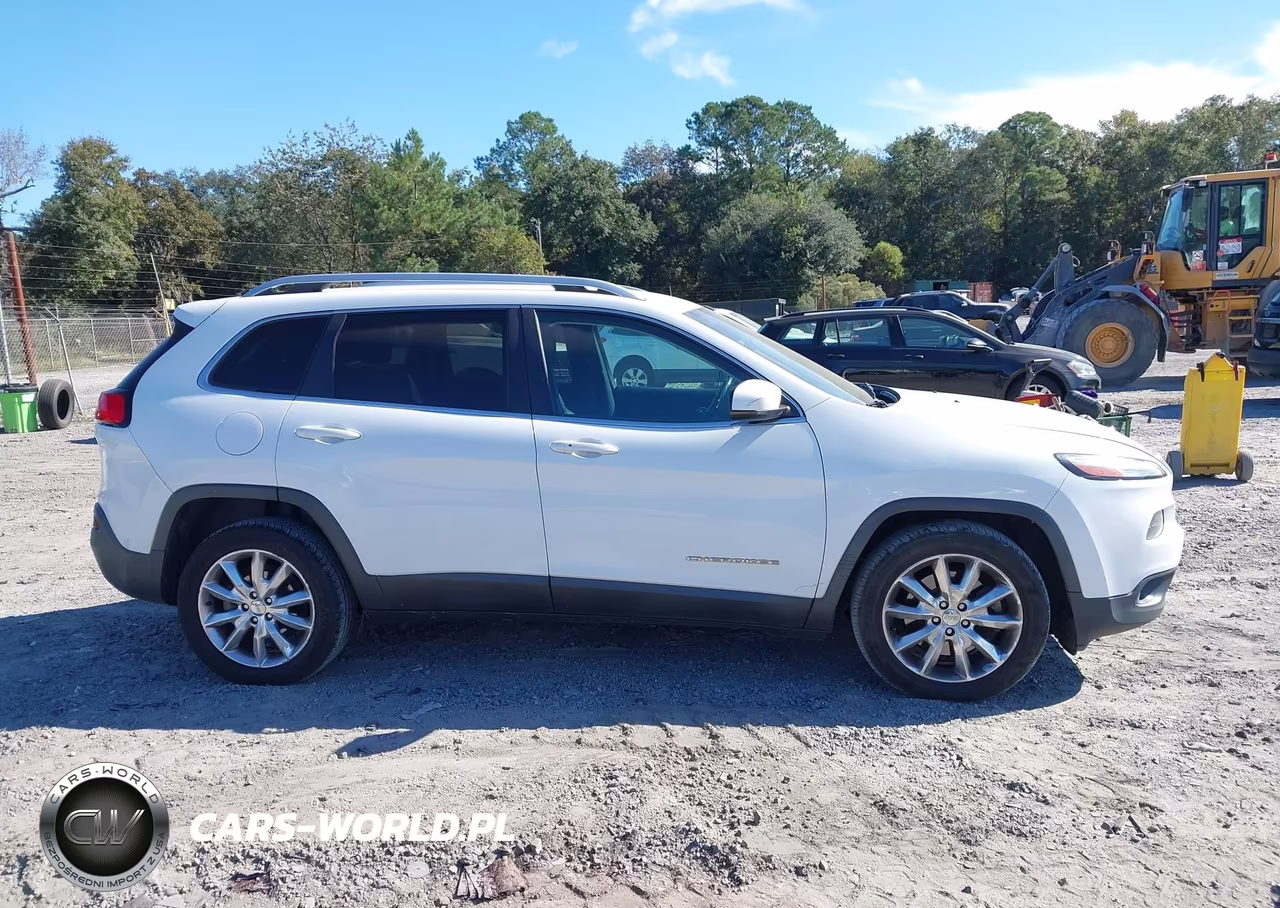 2016 Jeep Cherokee Limited VIN:1C4PJLDB8GW164855 - 13