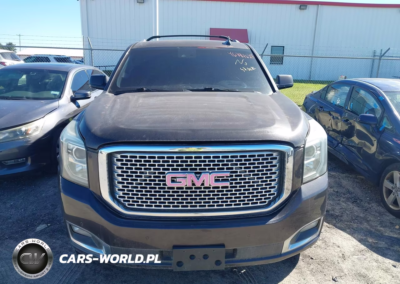2015 GMC Yukon Xl 1500 Denali VIN:1GKS2JKJ0FR589977 - 12