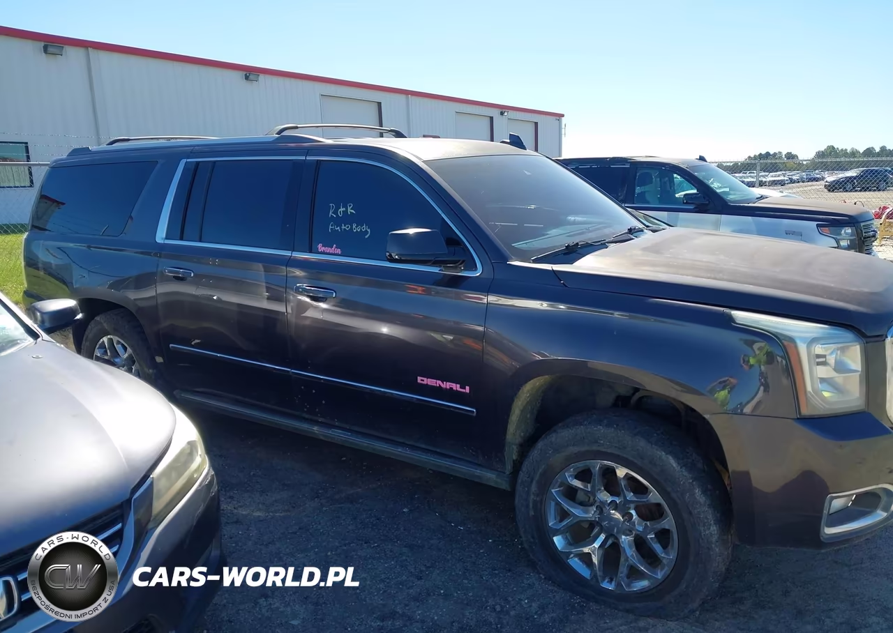 2015 GMC Yukon Xl 1500 Denali VIN:1GKS2JKJ0FR589977 - 13
