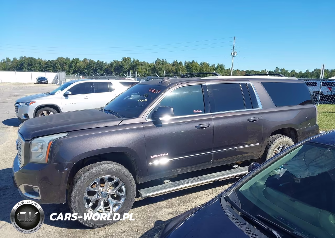 2015 GMC Yukon Xl 1500 Denali VIN:1GKS2JKJ0FR589977 - 14