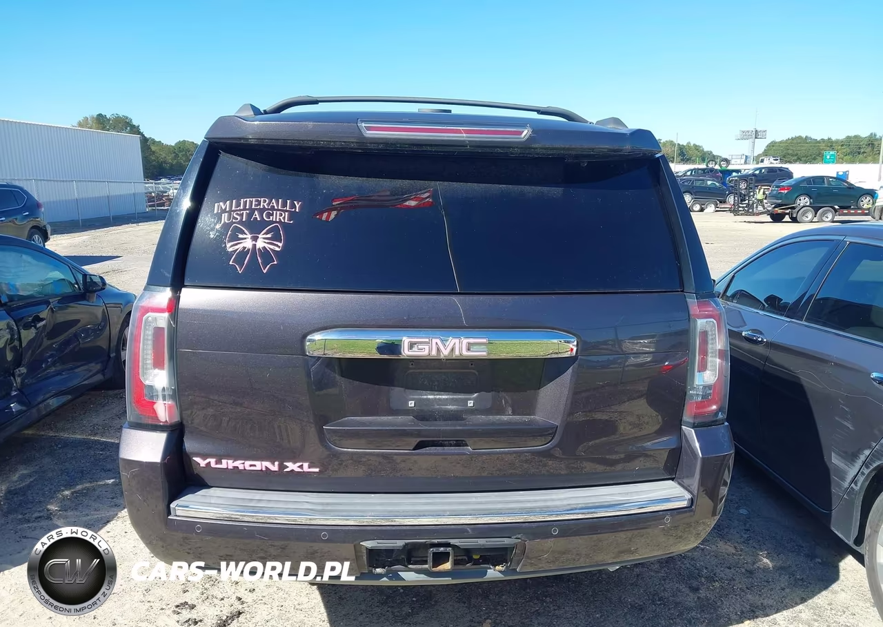 2015 GMC Yukon Xl 1500 Denali VIN:1GKS2JKJ0FR589977 - 16