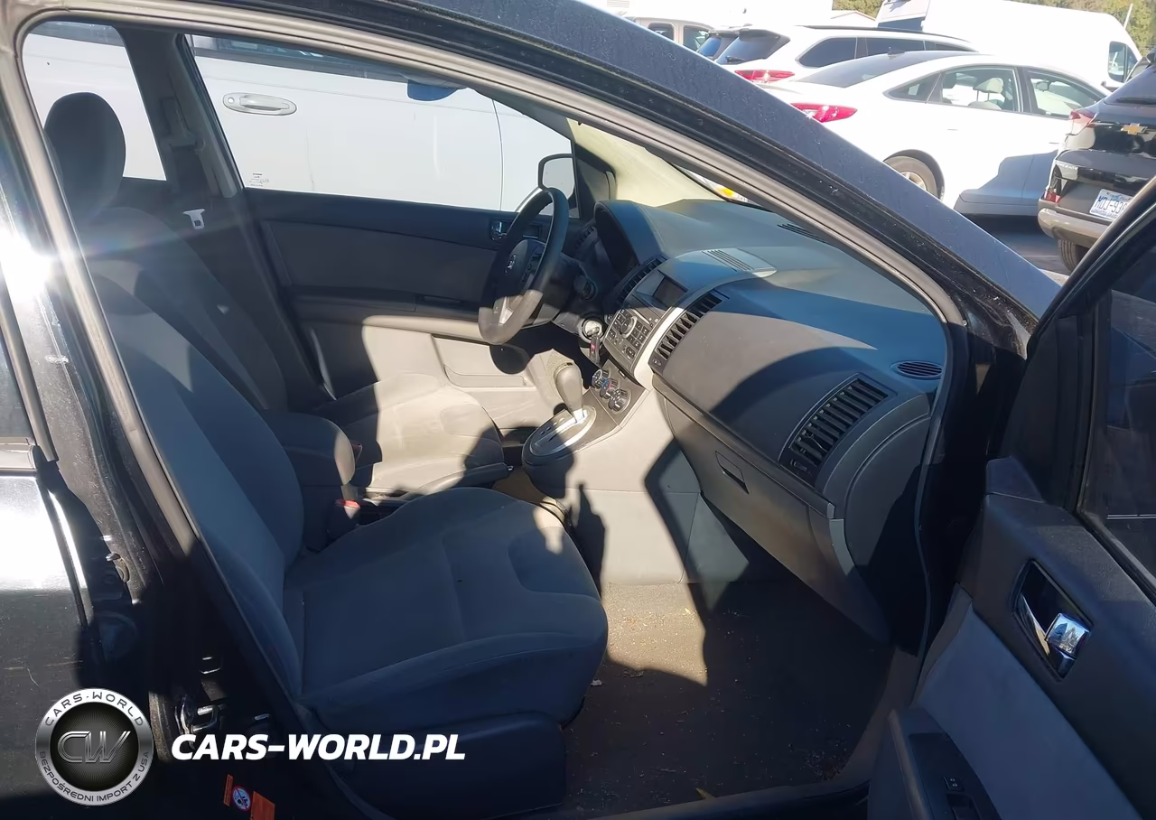 2009 Nissan Sentra 2.0Sr VIN:3N1AB61E19L689559 - 5