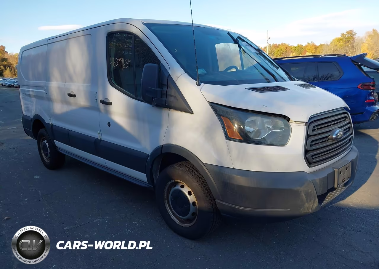 2015 Ford Transit-250 – zdjęcie 1 z 17