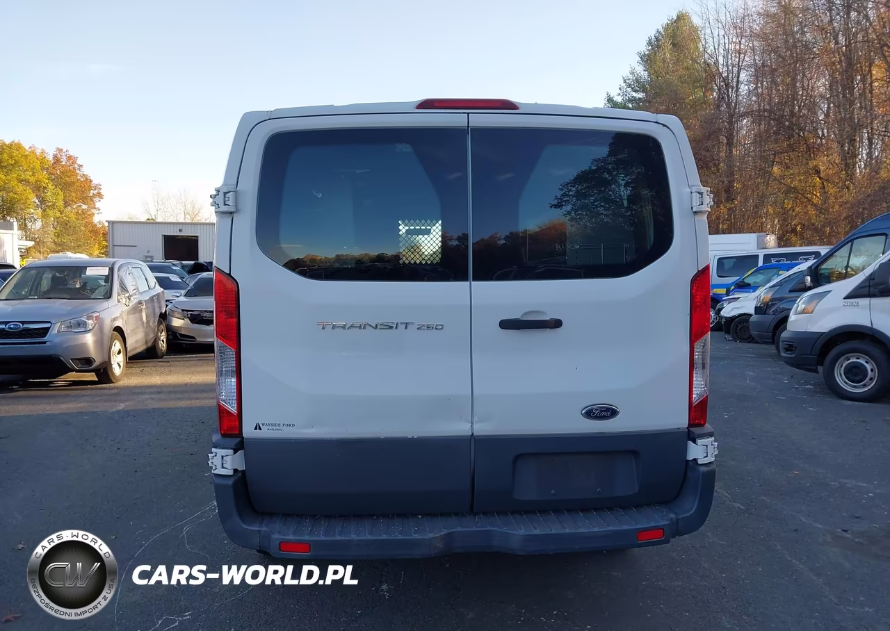 2015 Ford Transit-250 VIN:1FTNR1ZM1FKA30872 - 17