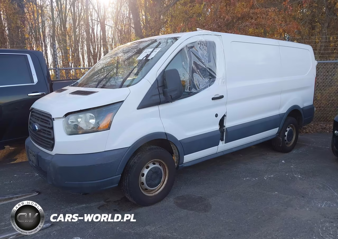 2015 Ford Transit-250 VIN:1FTNR1ZM1FKA30872 - 2