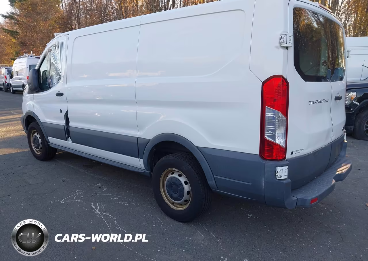 2015 Ford Transit-250 VIN:1FTNR1ZM1FKA30872 - 3