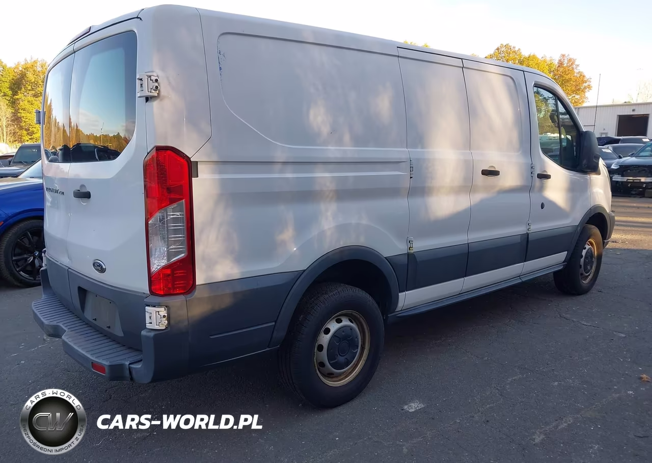 2015 Ford Transit-250 VIN:1FTNR1ZM1FKA30872 - 4