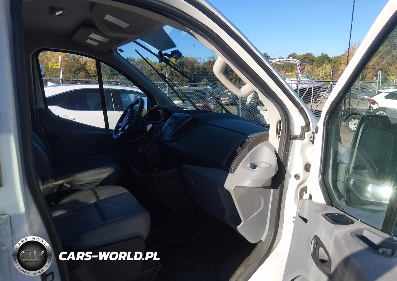 2015 Ford Transit-250 VIN:1FTNR1ZM1FKA30872 - 5