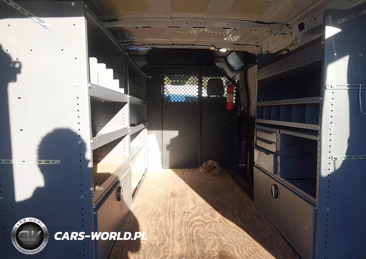 2015 Ford Transit-250 VIN:1FTNR1ZM1FKA30872 - 8