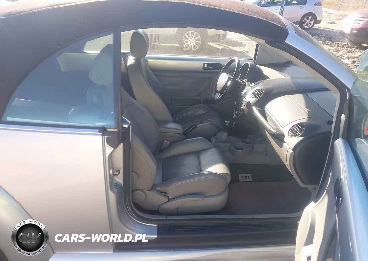 2005 Volkswagen New Beetle Gls 1.8T VIN:3VWCD31Y65M367428 - 5