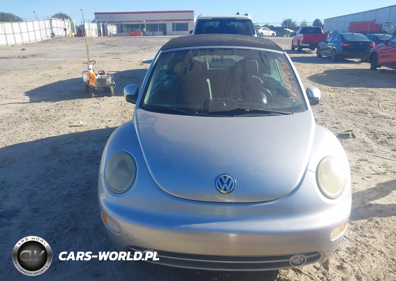 2005 Volkswagen New Beetle Gls 1.8T VIN:3VWCD31Y65M367428 - 6