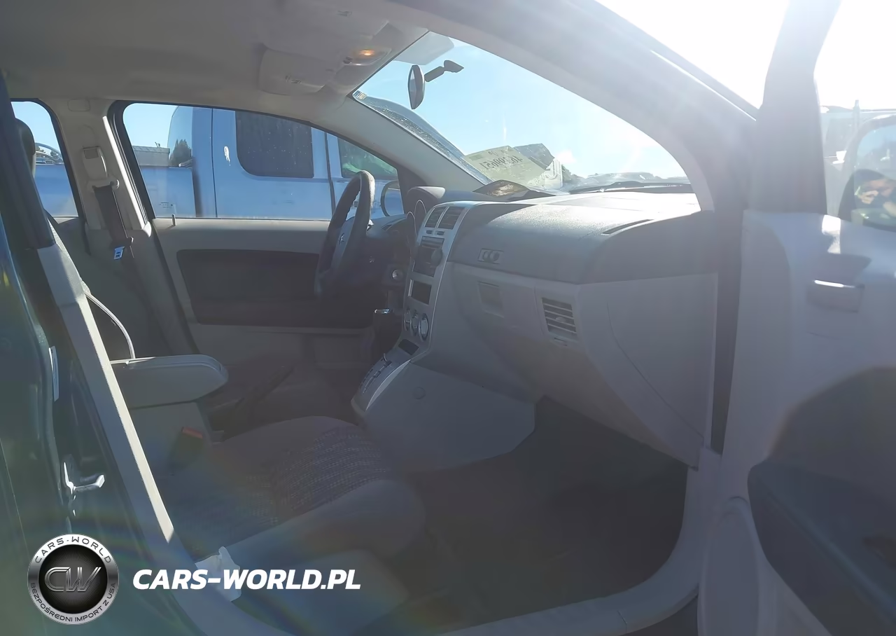 2007 Dodge Caliber Sxt VIN:1B3HB48B27D572119 - 5