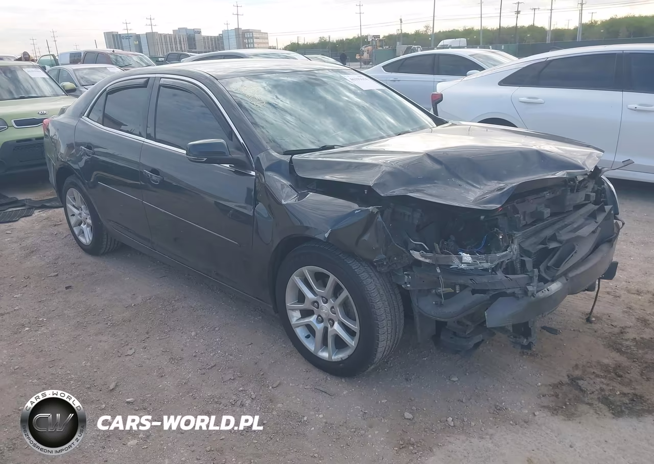 2015 Chevrolet Malibu 1Lt – zdjęcie 1 z 14