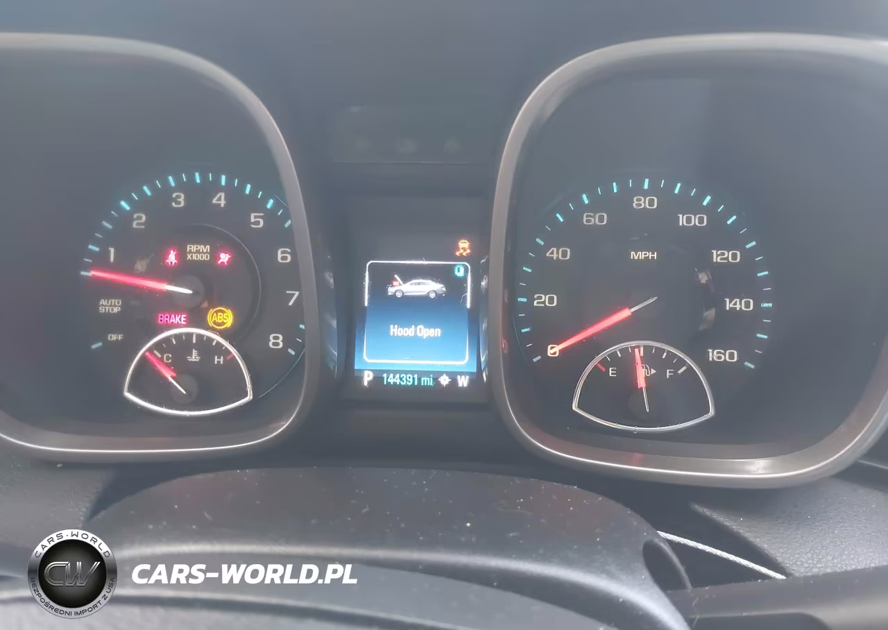 2015 Chevrolet Malibu 1Lt VIN:1G11C5SL8FF343721 - 7