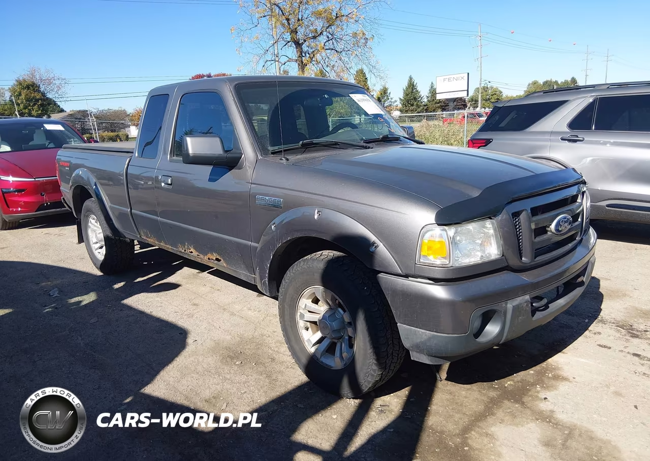 2011 Ford Ranger Sport
