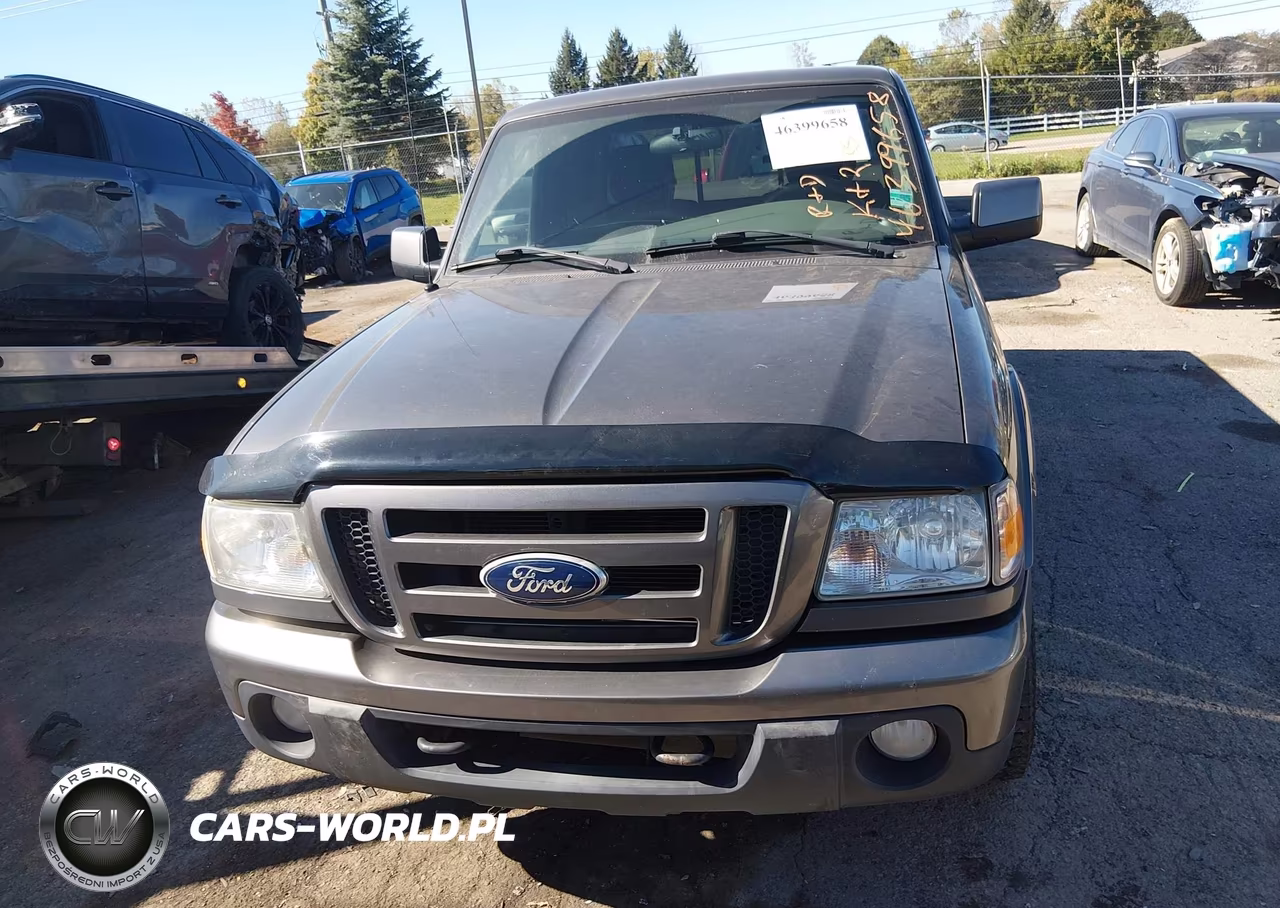2011 Ford Ranger Sport VIN:1FTLR4FE4BPA26950 - 12