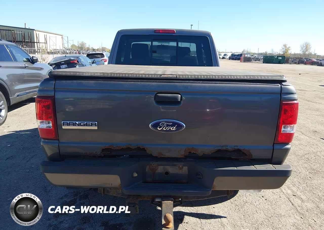 2011 Ford Ranger Sport VIN:1FTLR4FE4BPA26950 - 16