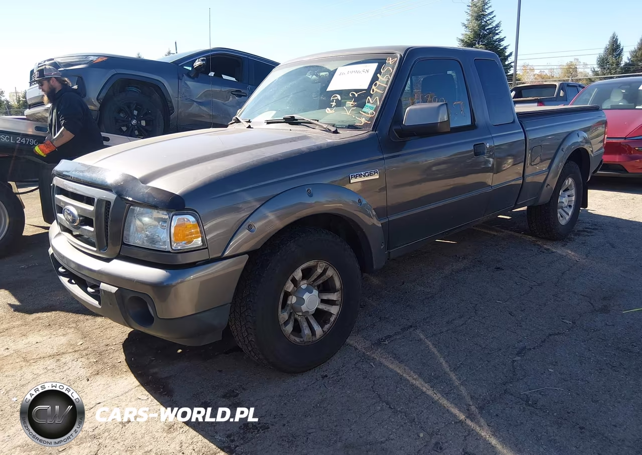 2011 Ford Ranger Sport VIN:1FTLR4FE4BPA26950 - 2