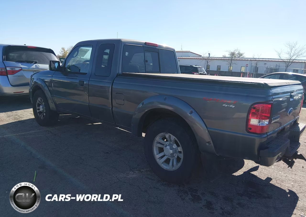 2011 Ford Ranger Sport VIN:1FTLR4FE4BPA26950 - 3