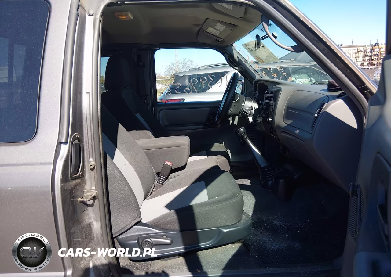2011 Ford Ranger Sport VIN:1FTLR4FE4BPA26950 - 5