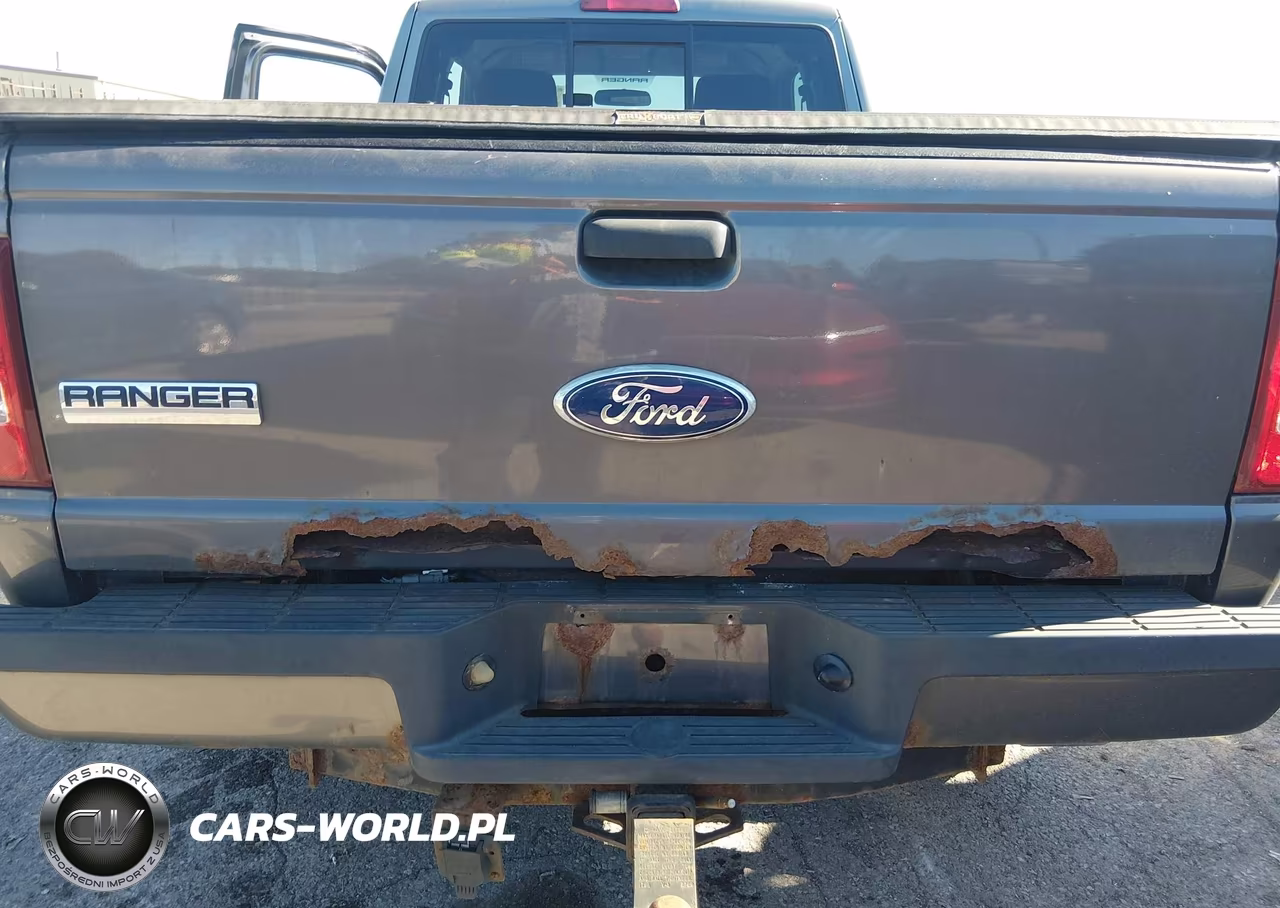 2011 Ford Ranger Sport VIN:1FTLR4FE4BPA26950 - 6