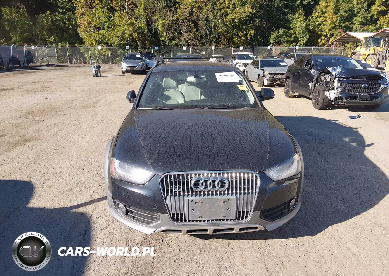 2013 Audi Allroad Premium Plus VIN:WA1UFAFL7DA195516 - 12