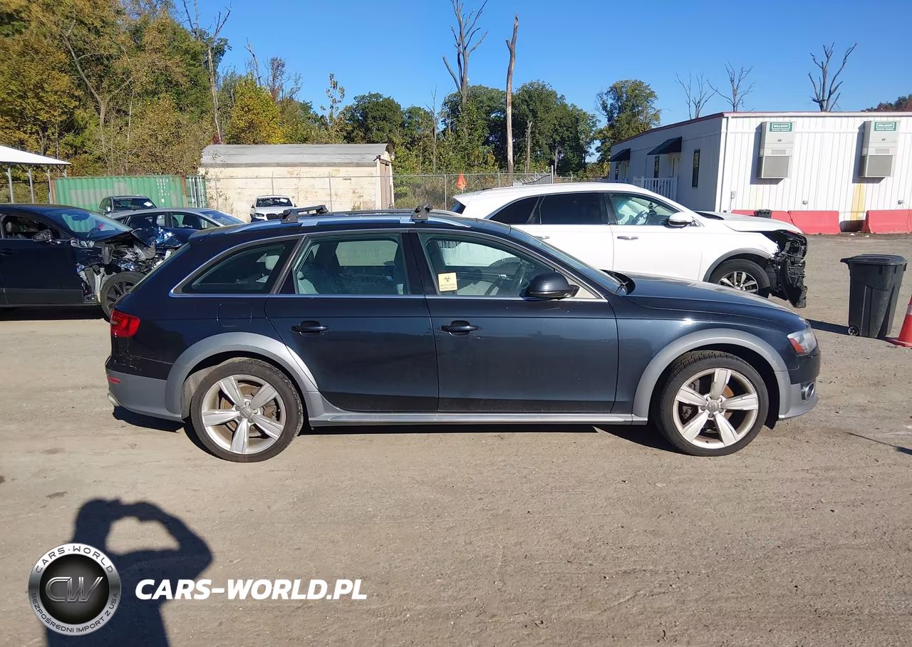 2013 Audi Allroad Premium Plus VIN:WA1UFAFL7DA195516 - 13