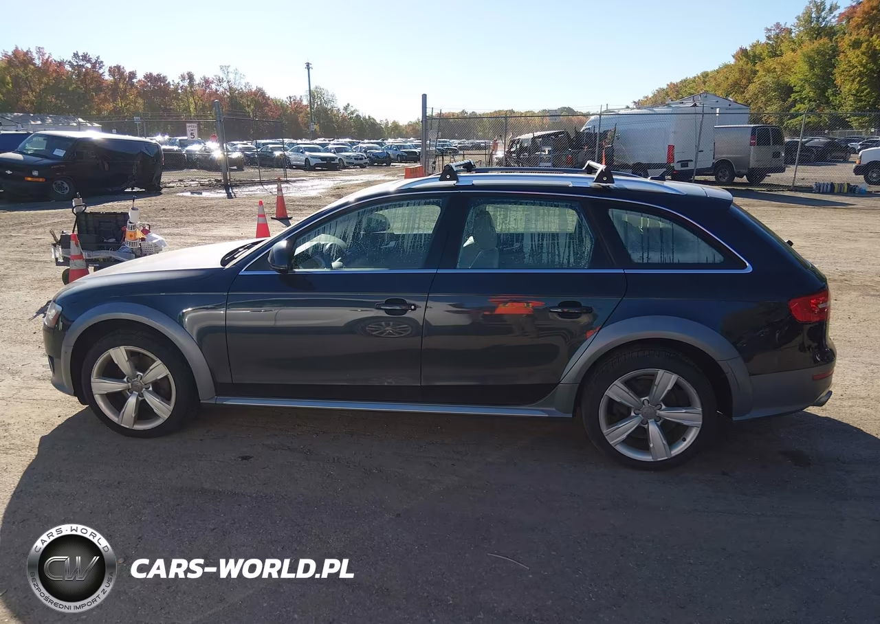 2013 Audi Allroad Premium Plus VIN:WA1UFAFL7DA195516 - 14