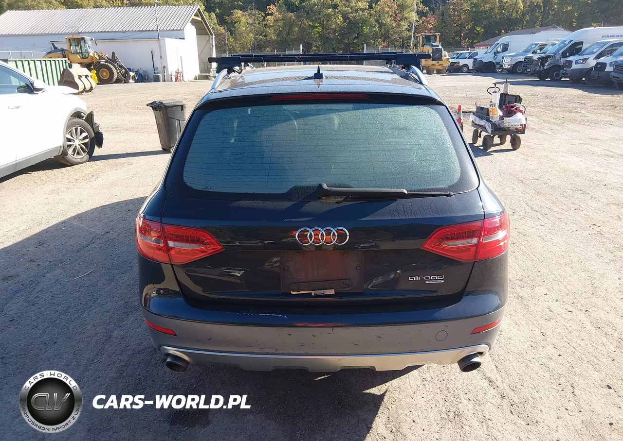 2013 Audi Allroad Premium Plus VIN:WA1UFAFL7DA195516 - 16