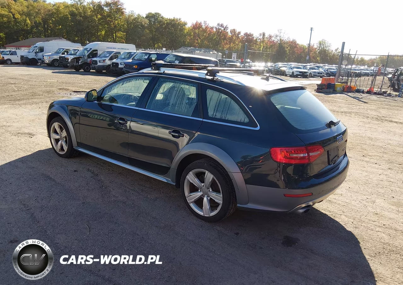2013 Audi Allroad Premium Plus VIN:WA1UFAFL7DA195516 - 3