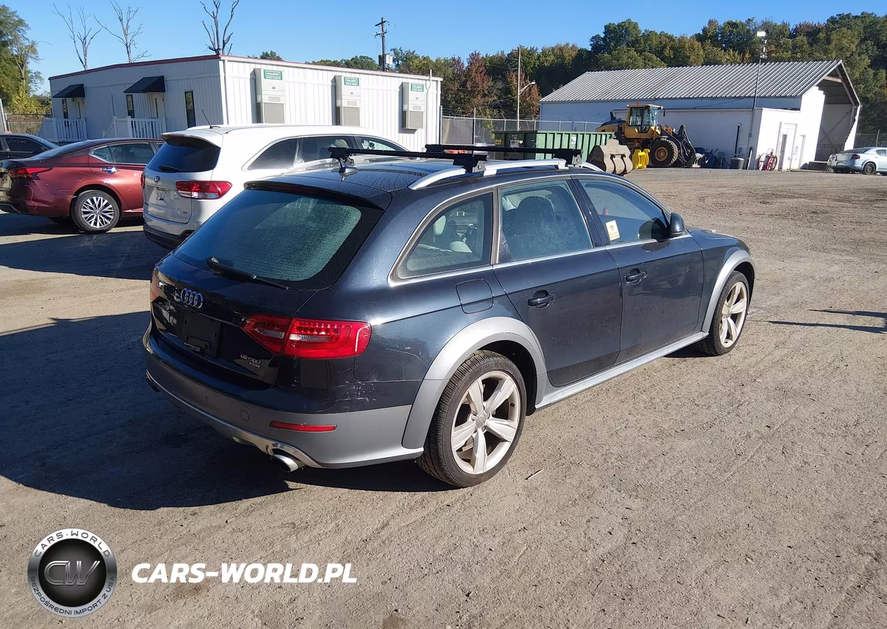 2013 Audi Allroad Premium Plus VIN:WA1UFAFL7DA195516 - 4