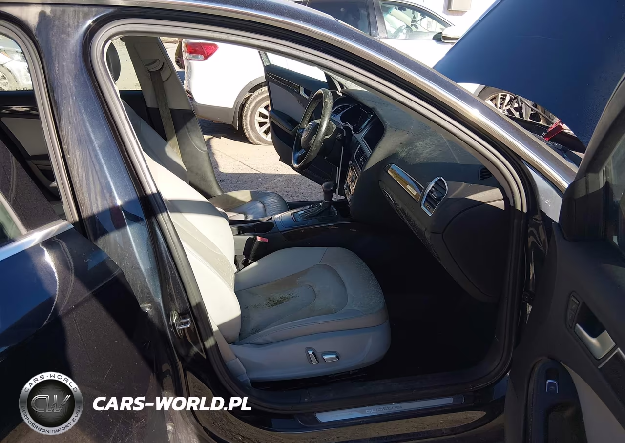 2013 Audi Allroad Premium Plus VIN:WA1UFAFL7DA195516 - 5