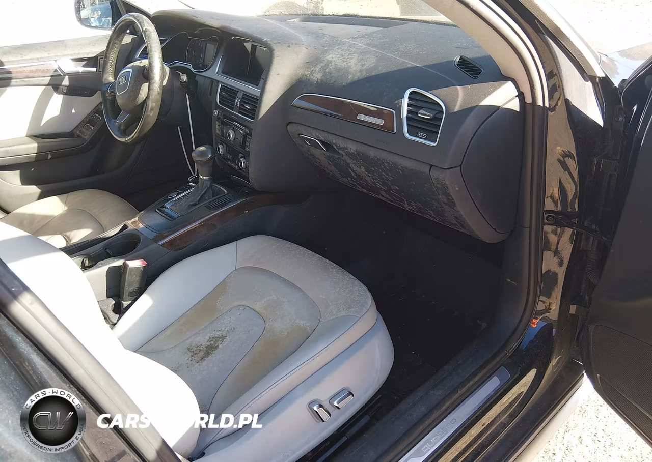 2013 Audi Allroad Premium Plus VIN:WA1UFAFL7DA195516 - 6