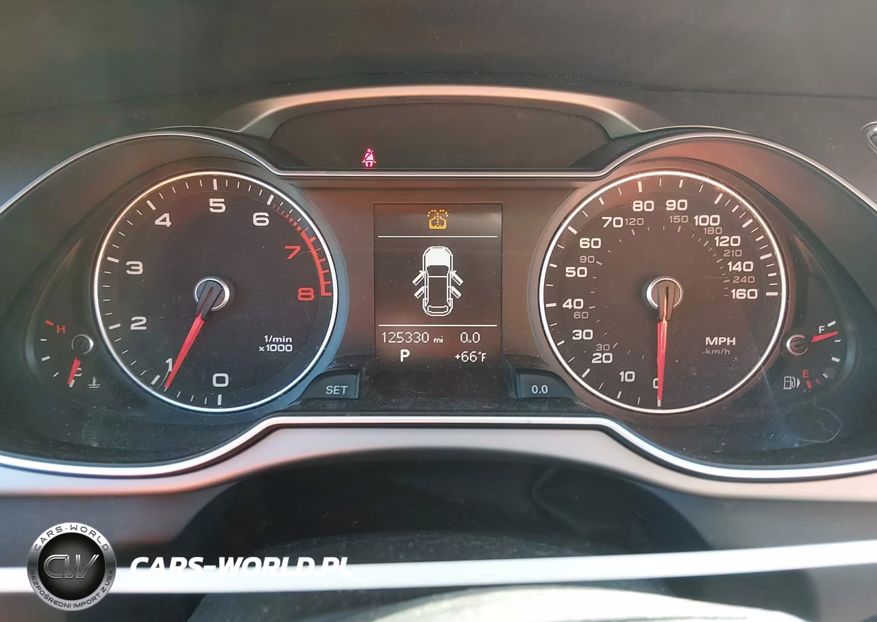 2013 Audi Allroad Premium Plus VIN:WA1UFAFL7DA195516 - 7