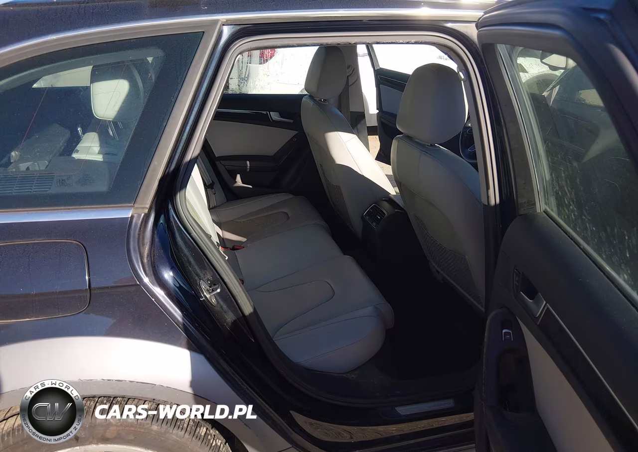 2013 Audi Allroad Premium Plus VIN:WA1UFAFL7DA195516 - 8
