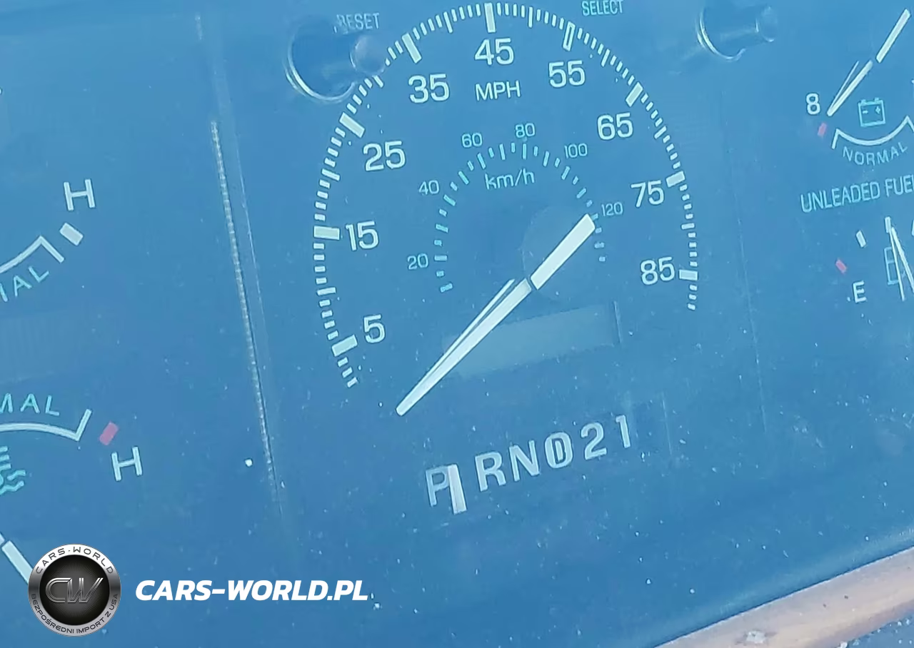 1996 Ford Econoline E150 Van VIN:1FDEE14H2THB40775 - 15
