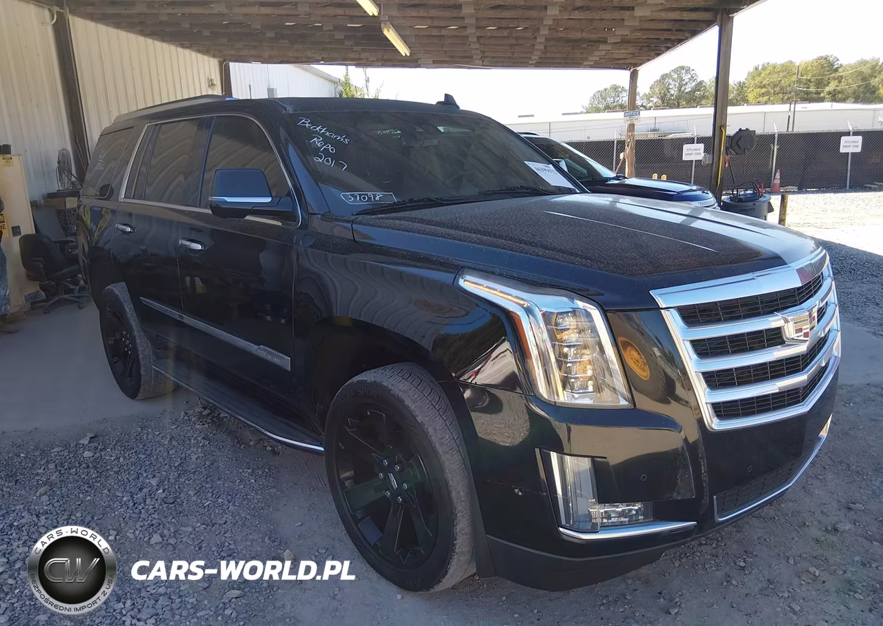 2017 Cadillac Escalade Luxury – zdjęcie 1 z 16