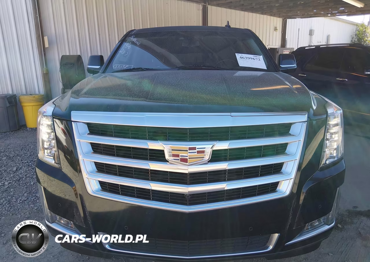 2017 Cadillac Escalade Luxury VIN:1GYS3BKJ4HR122508 - 12