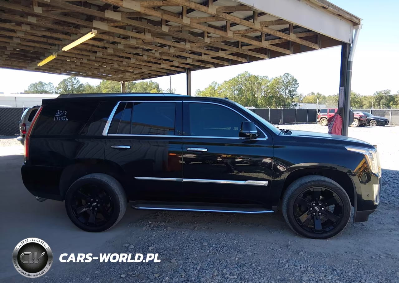 2017 Cadillac Escalade Luxury VIN:1GYS3BKJ4HR122508 - 13