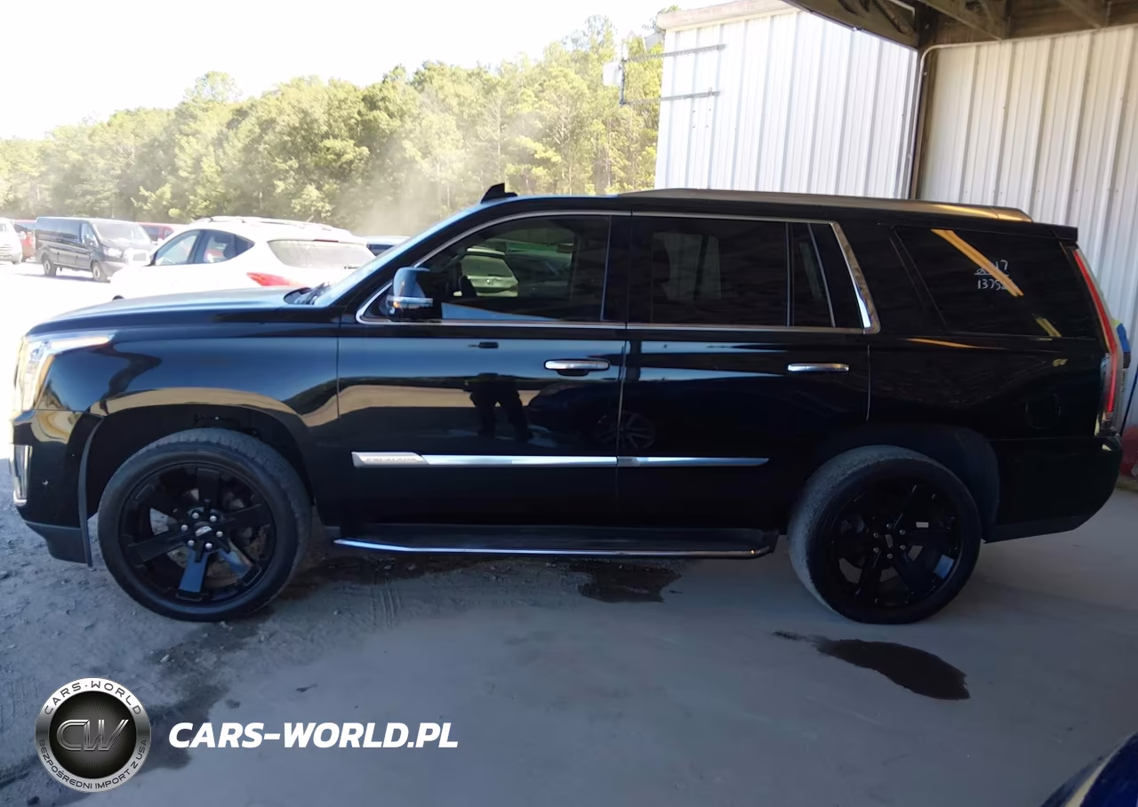 2017 Cadillac Escalade Luxury VIN:1GYS3BKJ4HR122508 - 14